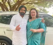 Anna Konidela Recalls Pawan Kalyan's Struggle Behind Political Victory