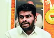 Annamalai Hints at Political Party After 50 Lakh Volunteers