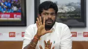 Annamalai Launches New Political Movement in Tamil Nadu
