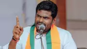 Annamalai Plans New Political Party After BJP Exit, Claims 18 Lakh Members