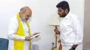 Annamalai Quits BJP, Party Accepts Resignation