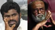 Annamalai Reveals He Declined to Join Rajinikanth's Political Outfit in 2020