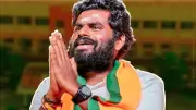 Annamalai to Launch New Party, Fight Polls in Tamil Nadu
