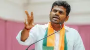 Annamalai Youth Movement Buzz Sparks Speculation Over Political Future