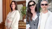 Anne Hathaway Expecting Third Child with Husband Adam Shulman
