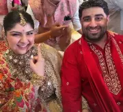 Anshula Kapoor, Rohan Thakkar Kick Off Pre-Wedding Festivities with Family
