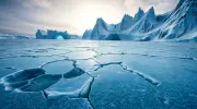 Antarctica Holds Over 68% of Earth's Freshwater, But It's Inaccessible