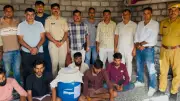 ANTF Busted Two MD Drug Manufacturing Units in Rajasthan, Six Arrested