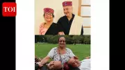 Anupam Kher Pens Heartfelt Birthday Wish for His Mother Dulari
