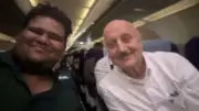 Anupam Kher's Eye-Opening Lesson About Judging an Overweight Passenger