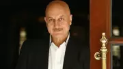 Anupam Kher's Mother Dulari Kher Dances to Tu Kahaan Main Yahan at Birthday Party