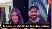 Anushka Sharma's Checkered Kurta: Ultimate Summer Style Inspiration