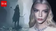 Anya Taylor-Joy Joins 'Lord of the Rings: The Hunt for Gollum' Cast