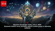 Aquarius Daily Horoscope: Balanced Day with Postponed Travel Plans