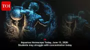 Aquarius Daily Horoscope: Home Comfort and Financial Surprises Await