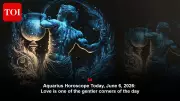 Aquarius Horoscope: Patience and Caution Advised for June 6, 2026