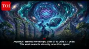 Aquarius Weekly Horoscope: Week of Warmth, Patience, and Calm