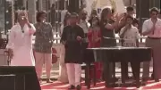 AR Rahman Performs at Attari Border Tribute to BSF Ahead of Film Release