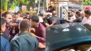 Arbaaz Khan Faces Security Scare in Kolkata as Man Enters His Car