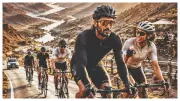 Are Ultracyling the New Golf? Pedal Power Replaces Club Swings