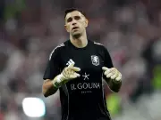 Argentina's Martinez Completes Full Training Ahead of World Cup Opener