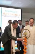 ARHI Hospital Inaugurated in Meghalaya to Boost Northeast Healthcare