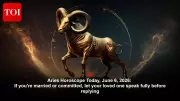 Aries Daily Horoscope: Confidence and Caution Shape Your Day
