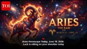 Aries Horoscope Today: Bright Start, Love, Career, Finance & Health Tips