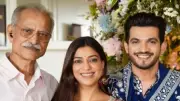 Arjun Bijlani Opens Up About Father's Death, Misses Him Every Day
