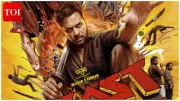 Arjun Sarja's 'Blast' Sees 31.9% Box Office Growth on Day 4, Crosses Rs 21 Crore Worldwide