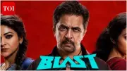 Arjun Sarja's 'Blast' Sees Box Office Jump in Second Weekend; Crosses Rs 50 Crore Worldwide