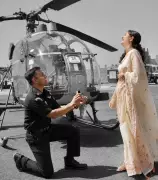 Army Captain's Viral Proposal Sparks Security Debate, Veterans Defend Him