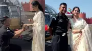 Army Conveys Displeasure to Captain for Proposal at Passing-Out Parade