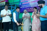 Arnav, Nabeel, Priyanshu Enter Quarterfinals in Nagpur Badminton Championship