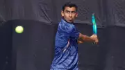 Arnav Paparkar exits French Open boys singles in third round