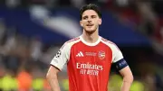 Arsenal's Title Win Brings Joy but Rice Warns Rivals: 'Lock In or Get Locked Out'