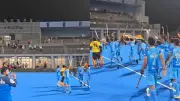 Ashish Purti Hat-Trick Powers India to U-18 Asia Cup Victory