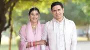 Ashlesha Sawant Reveals Love Story with Sandeep Baswana: From Co-stars to Life Partners