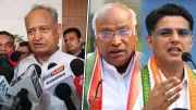 Ashok Gehlot Reopens 2022 Congress Presidential Race Debate, Alleges 'Big Conspiracy'