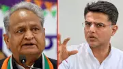 Ashok Gehlot Responds to Sachin Pilot's 'Father Figure' Remark, Clarifies Earlier Comments