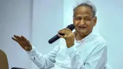 Ashok Gehlot slams BJP for using religion in politics, targeting opponents via agencies