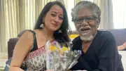 Ashwini Nambiar Mourns Mentor Bharathirajaa's Death, Credits Him for Belief in Her