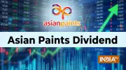 Asian Paints Declares Rs 23 Dividend: Check Ex-Date, Record Date & Share Price