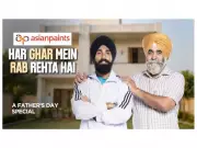 Asian Paints Father's Day Campaign Honors Kamaljit Singh, Father of India's Fastest Man