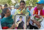 Asian U-20 Gold Medallist Amanat Kamboj Gets Hero's Welcome in Fazilka