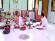 Assam's Vaishnavite Heritage to Be Showcased at British Parliament on June 17