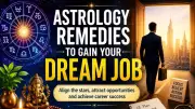 Astrological Remedies to Land Your Dream Job: Tips for Career Success