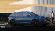 Audi Q7 Launch in July 2026: Triple Screens, ADAS, Plug-In Hybrid