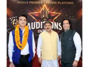 Auditions India Grand Launch Party Held in New Delhi