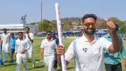 Auqib Nabi Among Seven Net Bowlers for India-Afghanistan Test